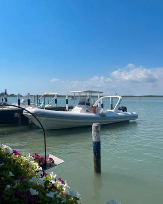 BAT 880 ULTIMATE – 2× MERCURY VERADO 250