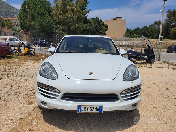 Porsche Cayenne 3.0 Diesel 250 CV