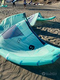 Kite Duotone evo