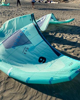 Kite Duotone evo