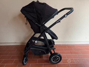 passeggino ovetto marca lionelo