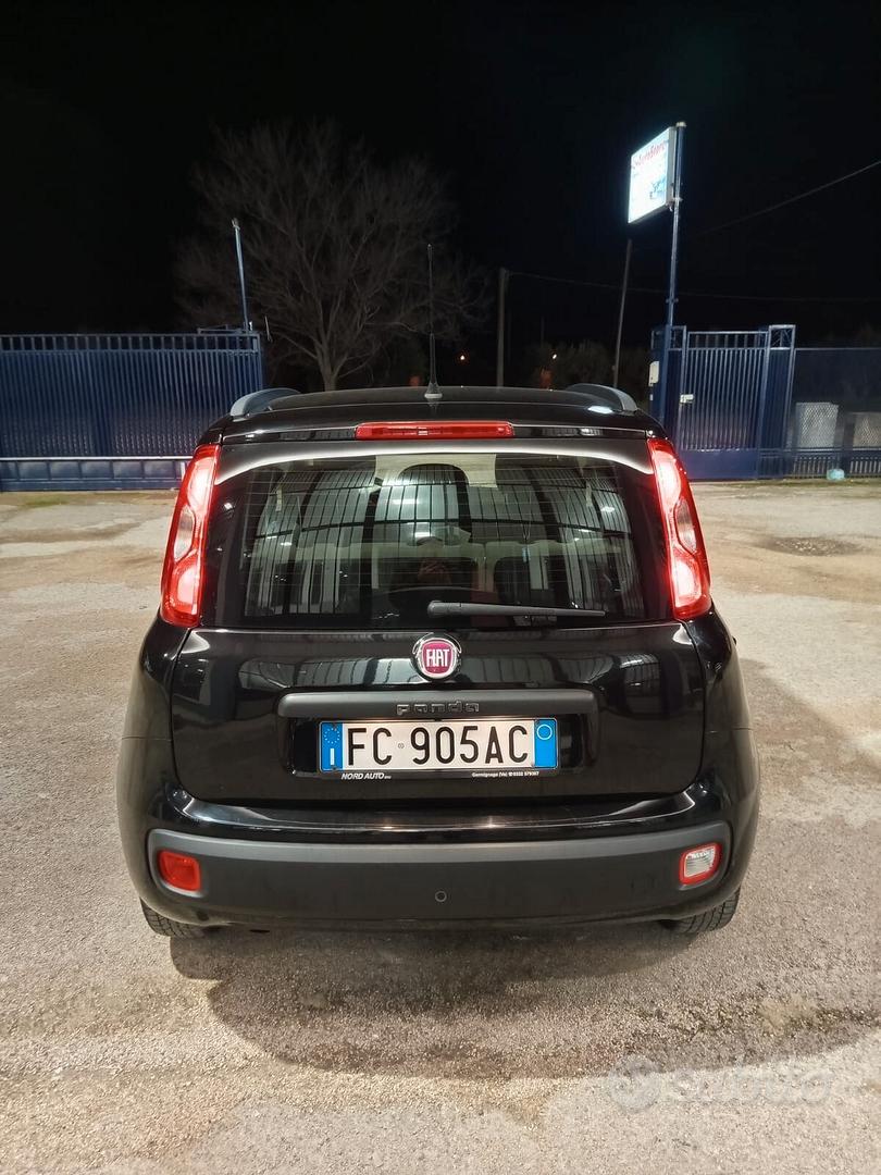 Fiat Panda 2015 photo 4