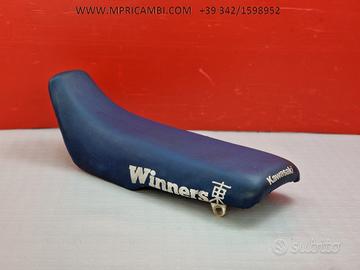 SELLA SEDUTA KAWASAKI KX 80 1989 1990 KX80 1988 19