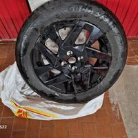 Cerchi Opel Mokka + Gomme