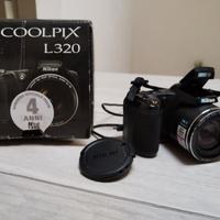 Fotocamera Coolpix L320 