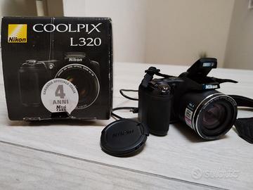 Fotocamera Coolpix L320 