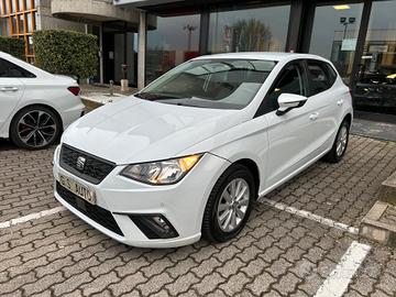 Seat Ibiza 1.6 TDI 95 CV 5 porte 2020 INCIDENTATA