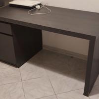 Scrivania Ikea Malm