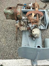 Piaggio Ape 150 AB faro basso