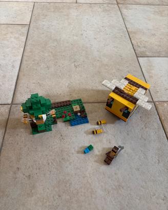 Lego minecraft