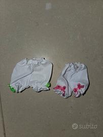 Mew mew maid pantaloncini Lory e Pam