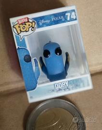 Funko  Bitty pop Dory  , raro 1/3