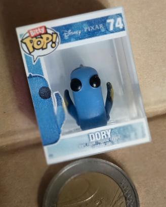 Funko  Bitty pop Dory  , raro 1/3