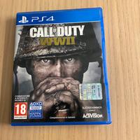 Call of duty WWII ps4