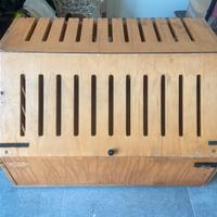 Kennel cani per auto