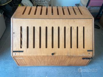Kennel cani per auto