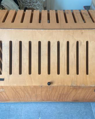 Kennel cani per auto