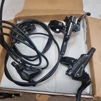 Freni mtb Shimano  Br - m6100 