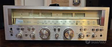 Sintoamplificatore Sansui G 7000