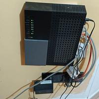 tim hub box router