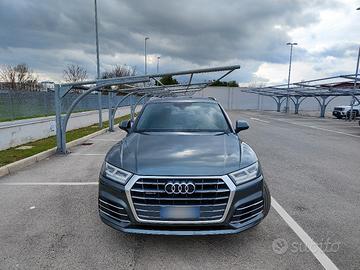 AUDI Q5 2.0 TDI 190 S-LINE