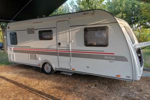 Roulotte Caravan Adria Aviva  563 PT posti 6
563PT