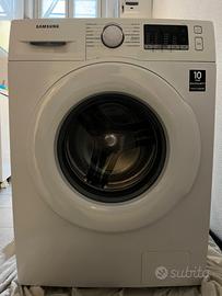 Lavatrice Samsung WW9TA