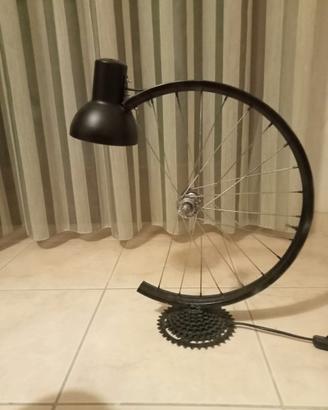Lampada artigianale