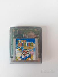 super mario bros deluxe 