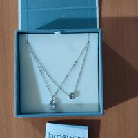Doppia collana Brosway 