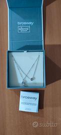 Doppia collana Brosway 