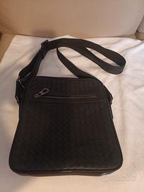 Borsa in pelle uomo