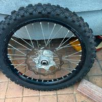 Gomme enduro