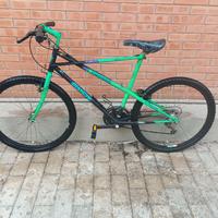 BICICLETTA ALL TERRAIN BIANCHI