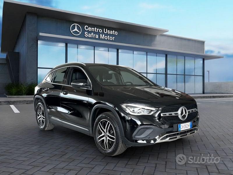 Mercedes GLA (H247)