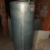 Cisterna zincata 500 LT.