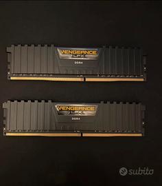 Ram corsair 32Gb 3200MHz DDR4