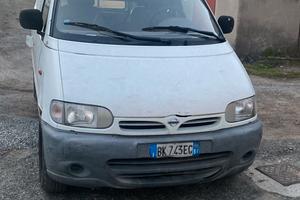 Nissan vanette