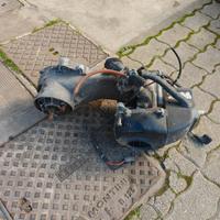 blocco piaggio ad aria