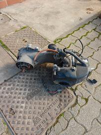 blocco piaggio ad aria