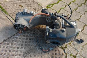 blocco piaggio ad aria