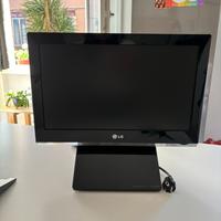 TV LG HD 19LU7000