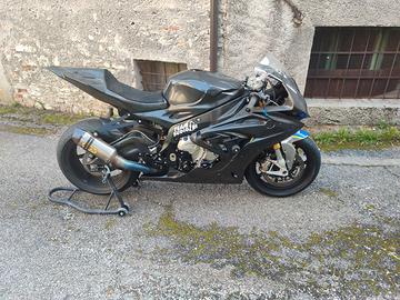 Carene in carbonio racing S1000rr 2016