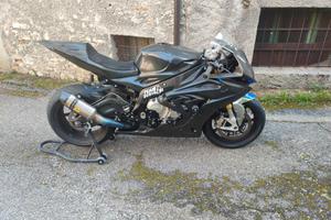 Carene in carbonio racing S1000rr 2016