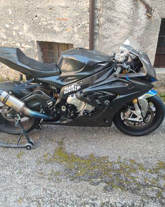 Carene in carbonio racing S1000rr 2016