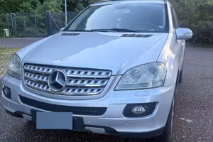 MERCEDES ML 320 CDI 4MATIC