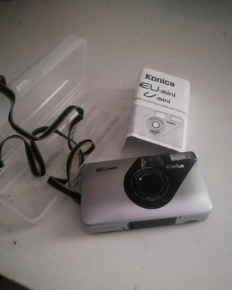 Macchina fotografica Konica EU Mini
