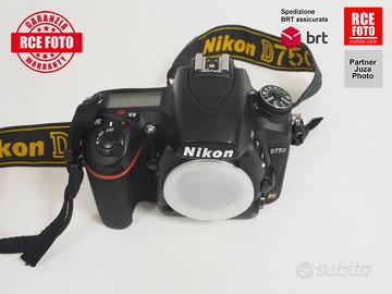 Nikon D750