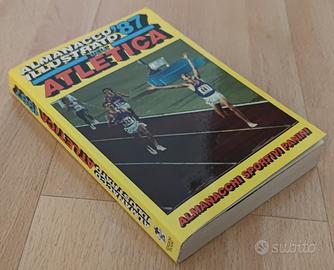 Almanacco illustrato dell'Atletica '87 Panini