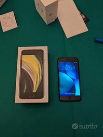 IPHONE SE 64gb 
